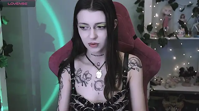 gothickotik webcam