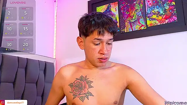 Twink_daren webcam