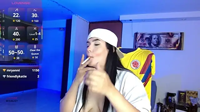 BABYFANTASY_1 webcam