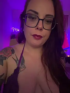 Miss_Lucifer6 webcam
