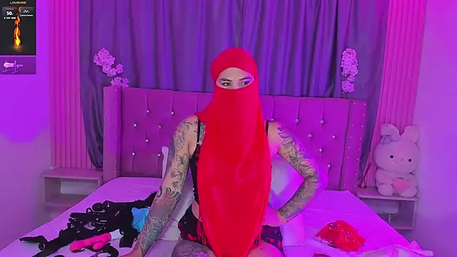 Nayla-Mouna webcam