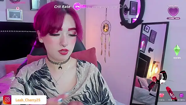 leah_cherry - Leah_cherry's free webcam - UK Sex Cams