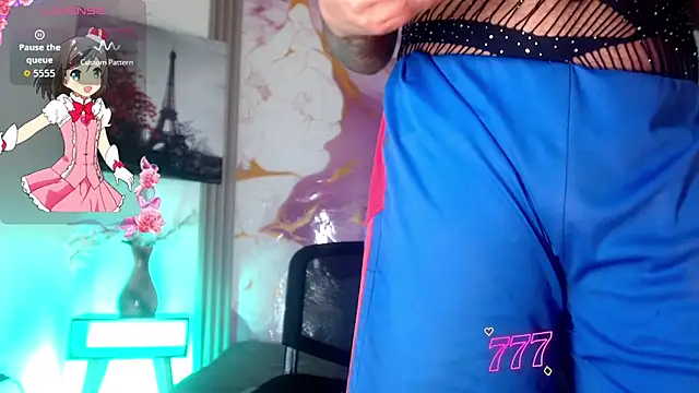 Samy_Mocherry webcam