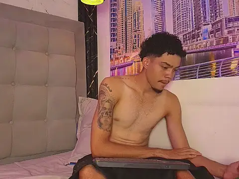 thiago_preston webcam