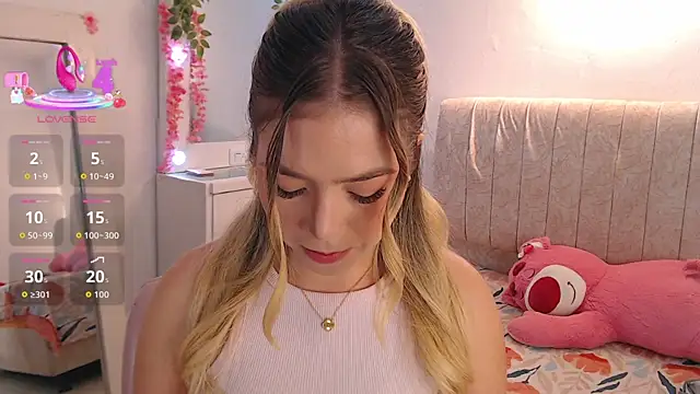 _tiffany1 - _Tiffany1's free webcam - UK Sex Cams