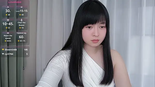 Watch -Yuko- live on EroticFlix - High definition streams