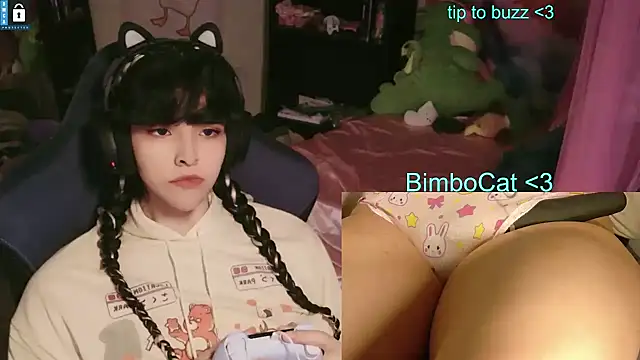 bimbocat - BimboCat's free webcam - UK Sex Cams