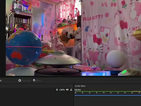 JesuAdam webcam
