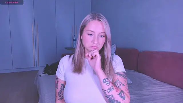 Oh_mylissa webcam