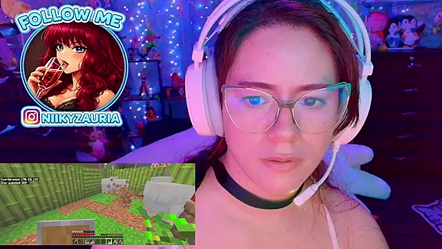 _niiky webcam