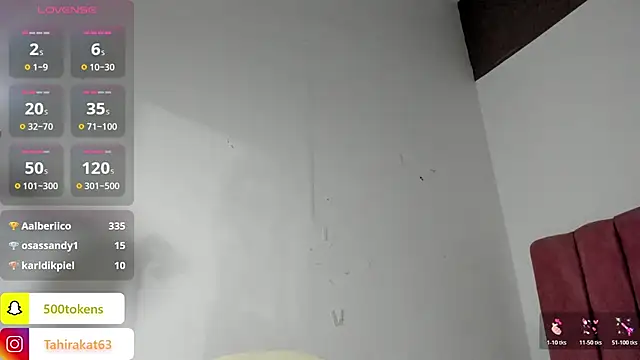 Tahira_21_ webcam