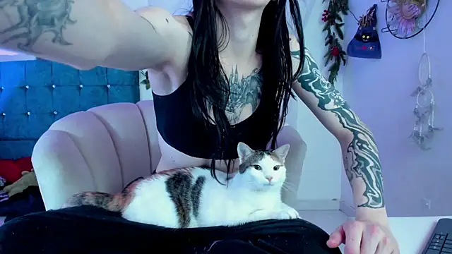 Uble - Trans webcam sex chat