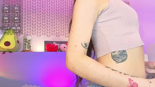 CheryelFox webcam