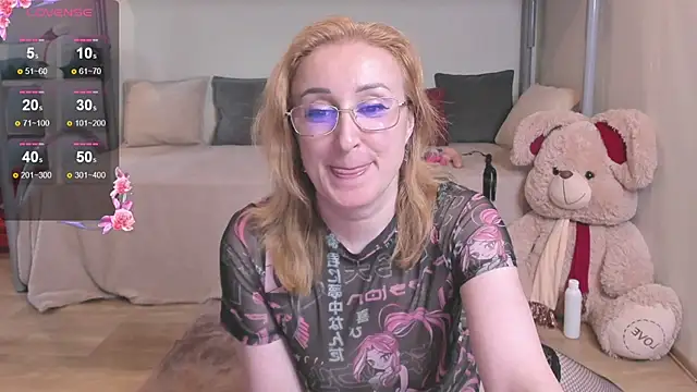 MadissonKiss webcam