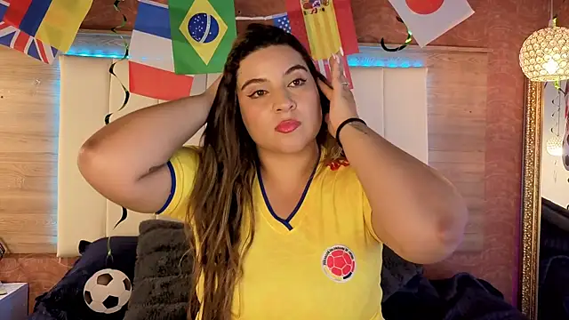 AgnesIvanova webcam