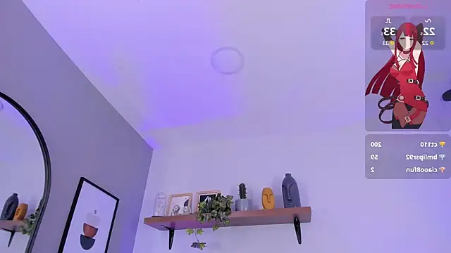 Cristalfoxy_ webcam