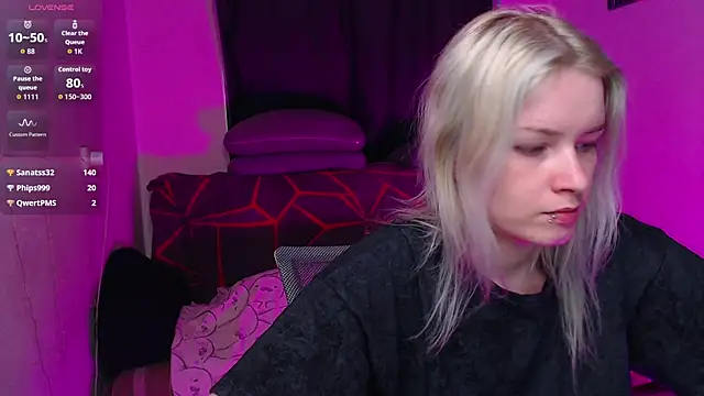 CherryNight6 webcam