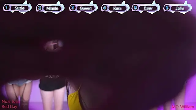 G-Velvet webcam