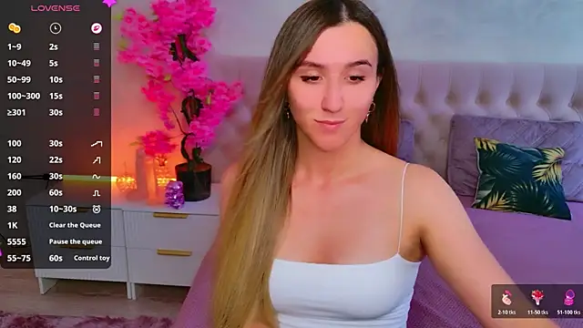 JasminUqueen webcam
