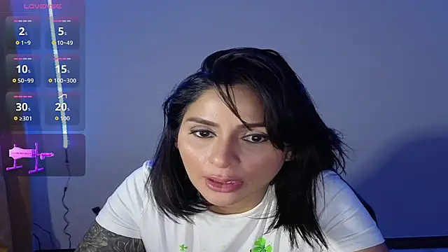 CintiaLockhart webcam