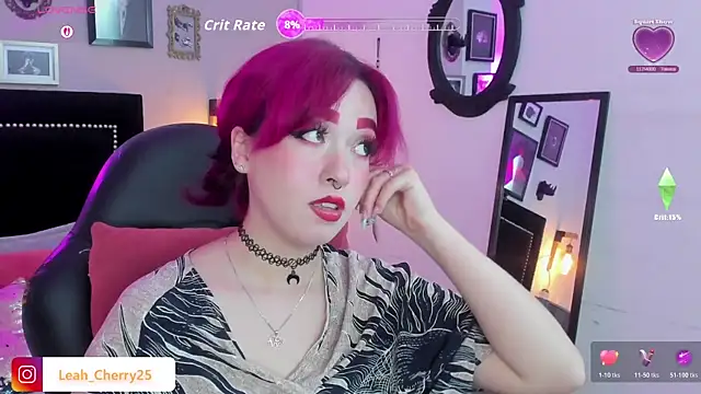 Leah_cherry webcam