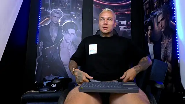 damian_becker webcam