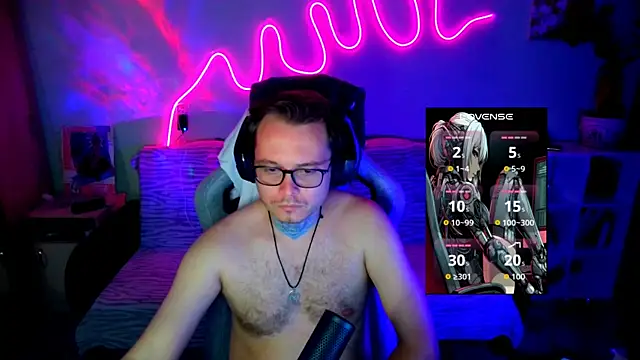MeLanXolik webcam