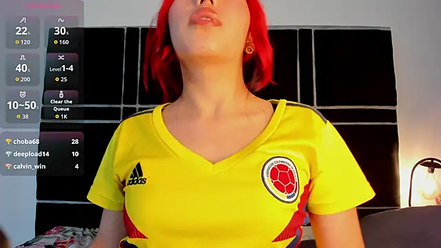 maria_vg webcam