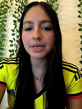 SophiCastro09_ webcam