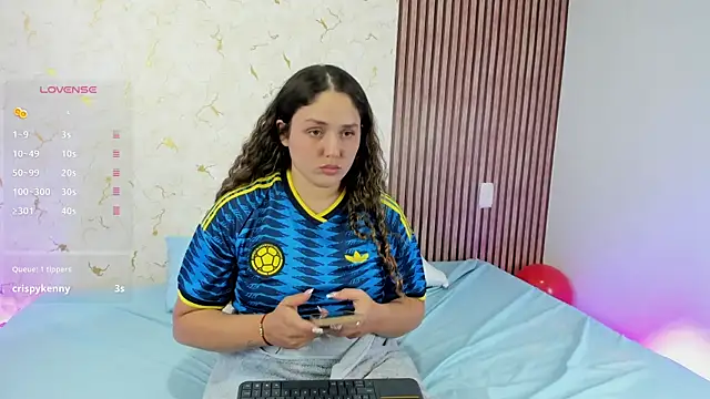 chloemonet__ - ChloeMonet__'s free webcam - UK Sex Cams