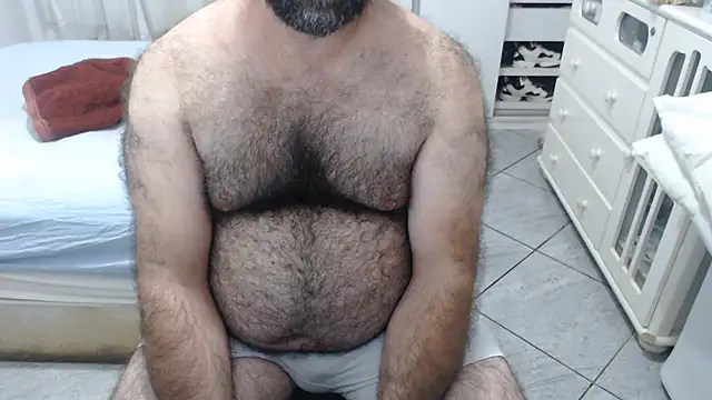 mysterbearmg (Ask my age) - CUM IN GOAL - Add Inst - Mysterbearmg