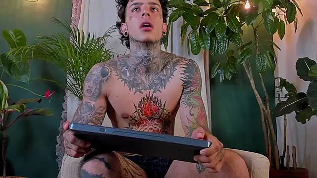 Aron_ford webcam