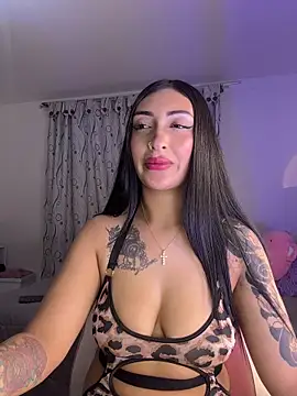 Vibe-kathy webcam
