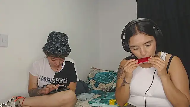 kathy_luisa webcam
