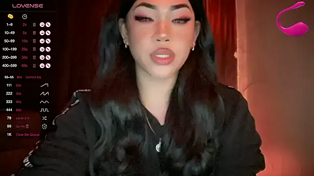 Elinahlok1 - Trans webcam sex chat