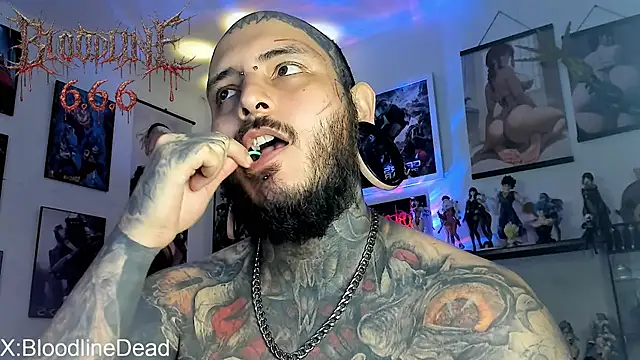 DEATHINK666XX webcam
