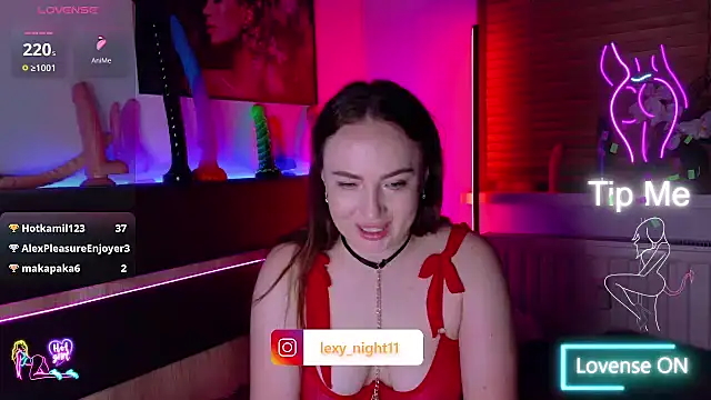 lexy_night webcam