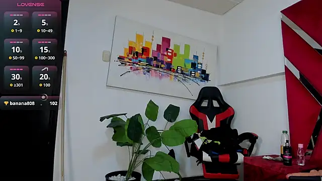 Sofia-candyht webcam