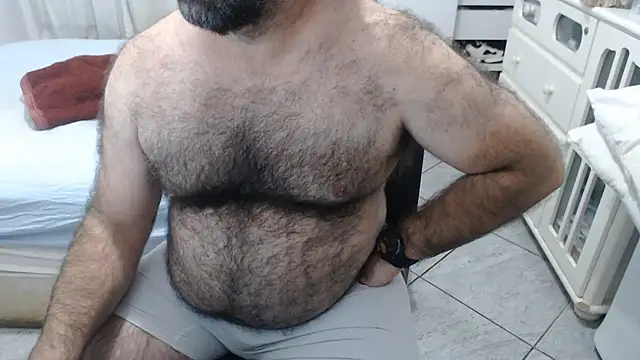 MysterBearMG webcam