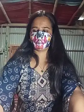 Sexy-Binita webcam