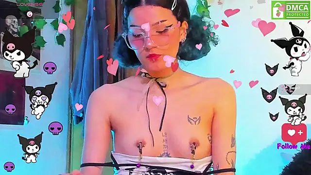 Bluedarkelf888 webcam
