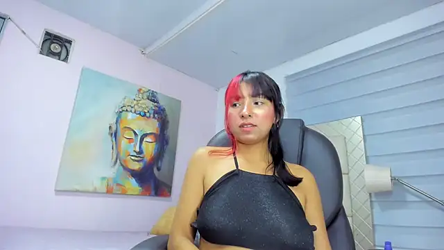marilyn_luna webcam