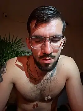 Franck_White webcam