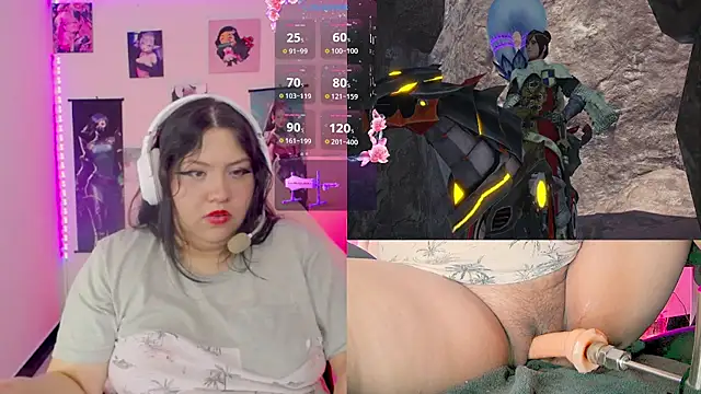 crystal7u7 webcam