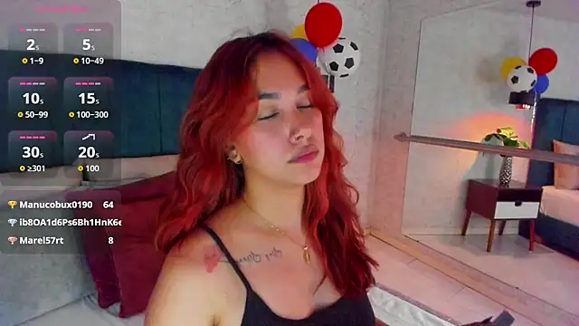 AdeleAndersonn webcam