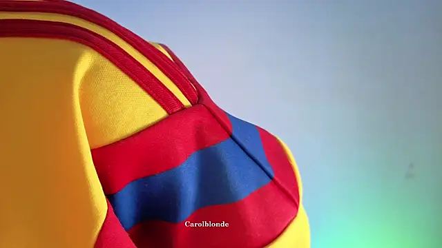 Carolblonde webcam