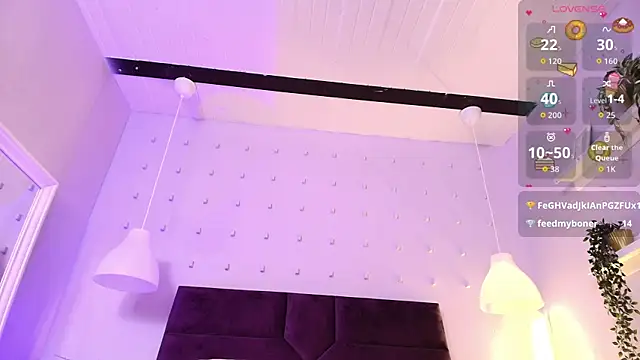 Cloedurant webcam