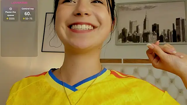 Zoe_Xra webcam