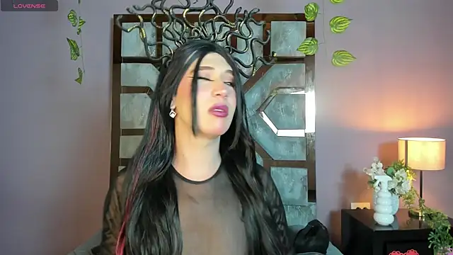 Electra_Gosselin webcam