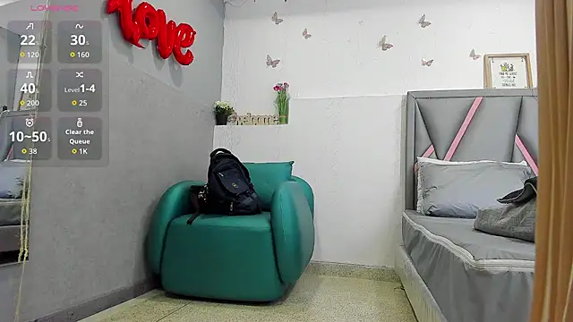 Esterlindez webcam
